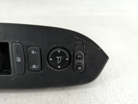 2016-2021 Honda Civic Master Power Window Switch Replacement Driver Side Left P/N:T6A J010 Fits Fits 2016 2017 2018 2019 202