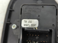 2016-2021 Honda Civic Master Power Window Switch Replacement Driver Side Left P/N:T6A J010 Fits Fits 2016 2017 2018 2019 202