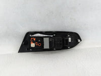 2016-2021 Honda Civic Master Power Window Switch Replacement Driver Side Left P/N:T6A J010 Fits Fits 2016 2017 2018 2019 202