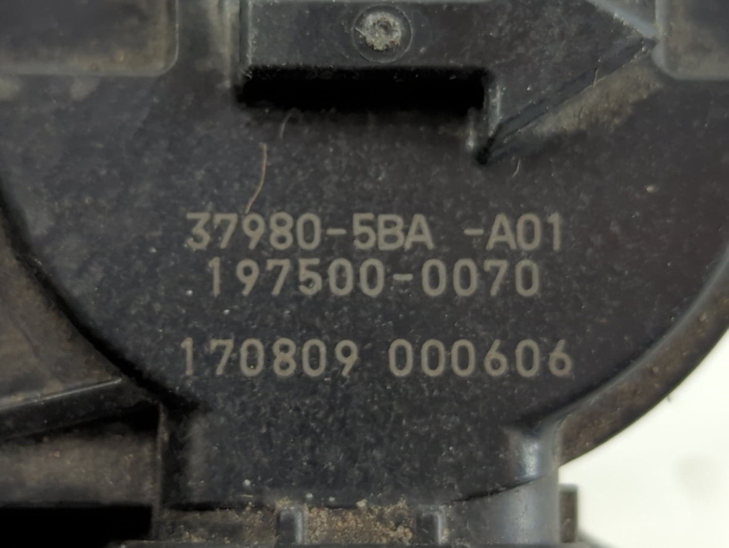 2016-2022 Honda Civic Mass Air Flow Meter Maf - Oemusedautoparts1.com