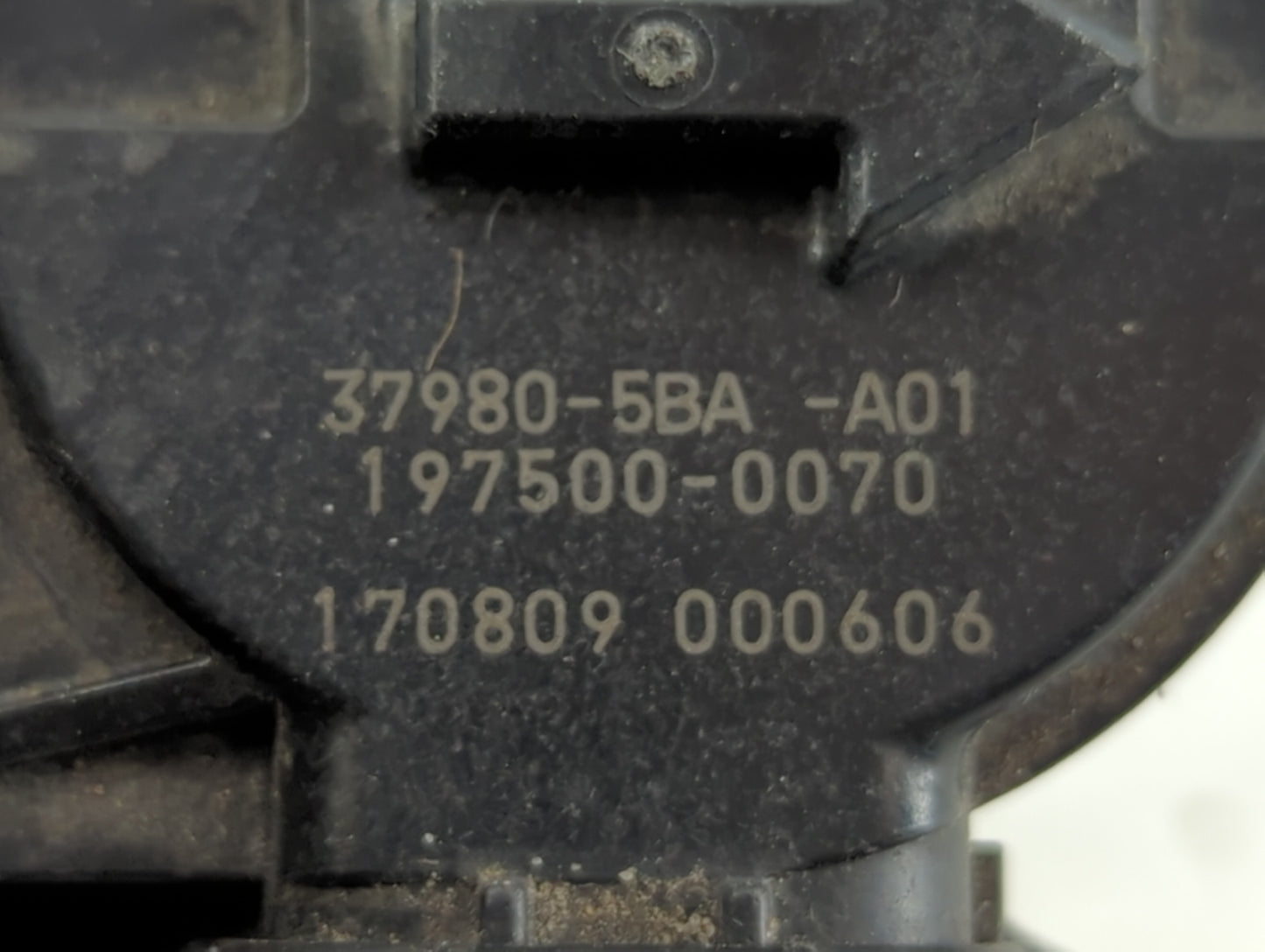 2016-2022 Honda Civic Mass Air Flow Meter Maf - Oemusedautoparts1.com