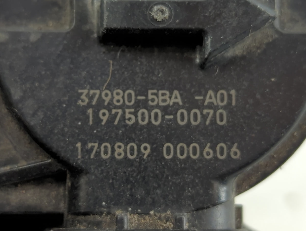 2016-2022 Honda Civic Mass Air Flow Meter Maf Sensor 635538 - Oemusedautoparts1.com