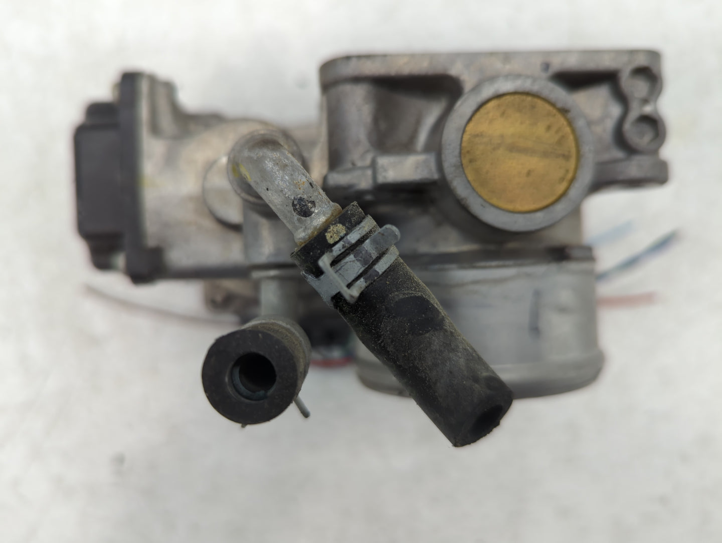 2016-2022 Honda Civic Throttle Body P/N:078431 M00228, GMG9A Fits Fits 2016 2017 2018 2019 2020 2021 2022 OEM Used Auto Part