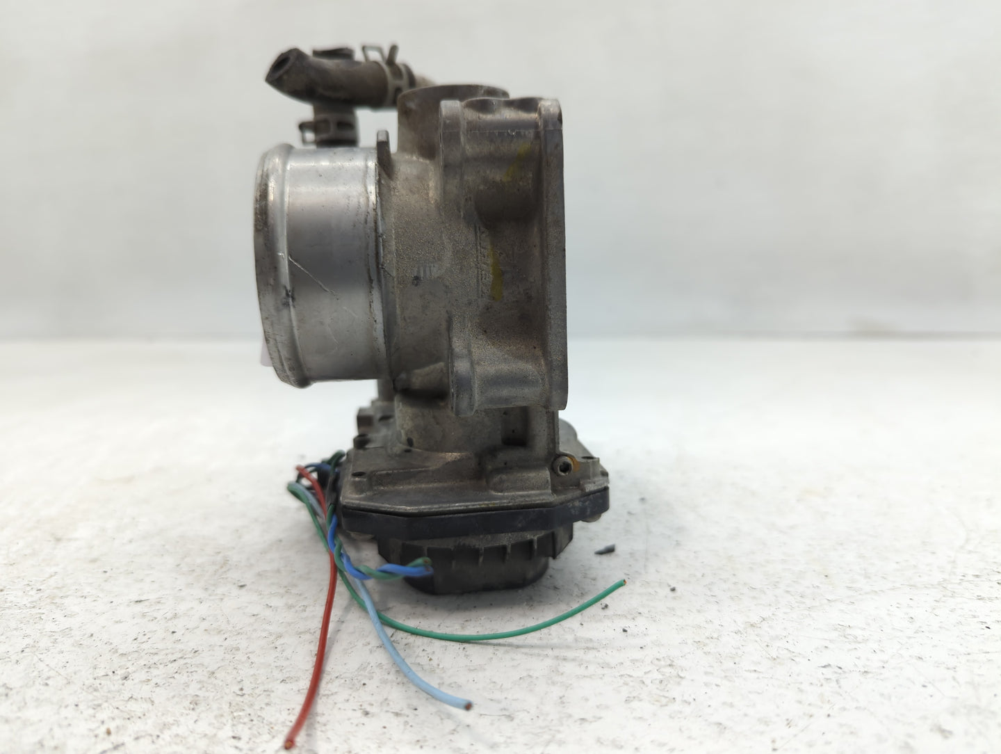 2016-2022 Honda Civic Throttle Body P/N:078431 M00228, GMG9A Fits Fits 2016 2017 2018 2019 2020 2021 2022 OEM Used Auto Part