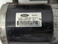 2016-2021 Honda Civic Car Starter Motor Solenoid OEM P/N:CJ5T-11000-BA SM-74027 Fits Fits 2016 2017 2018 2019 2020 2021 OEM 