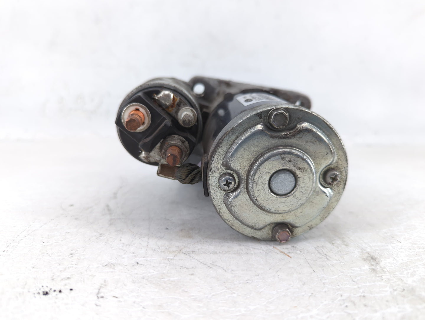 2016-2021 Honda Civic Car Starter Motor Solenoid OEM P/N:CJ5T-11000-BA SM-74027 Fits Fits 2016 2017 2018 2019 2020 2021 OEM 