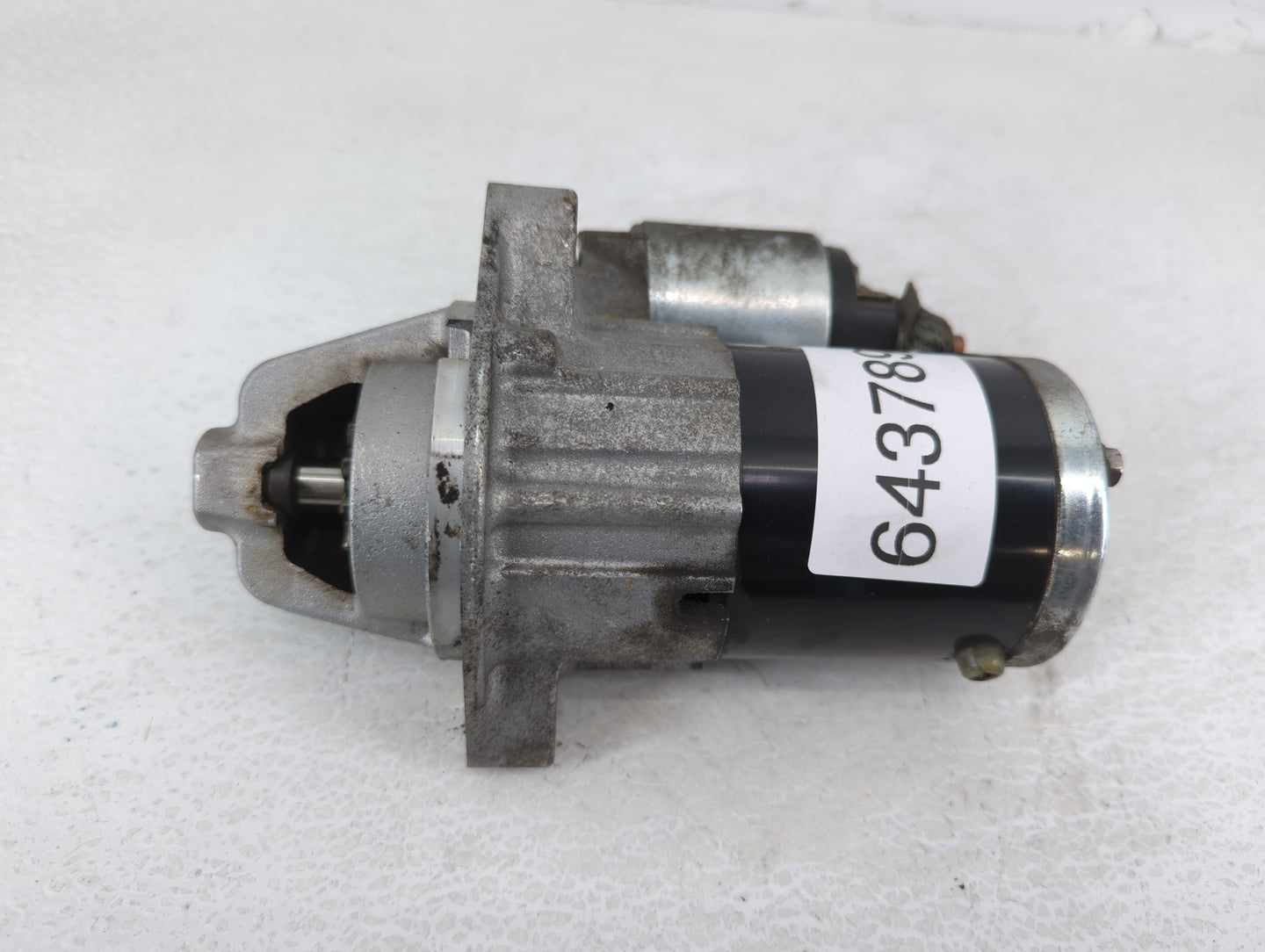 2016-2021 Honda Civic Car Starter Motor Solenoid OEM P/N:CJ5T-11000-BA SM-74027 Fits Fits 2016 2017 2018 2019 2020 2021 OEM 