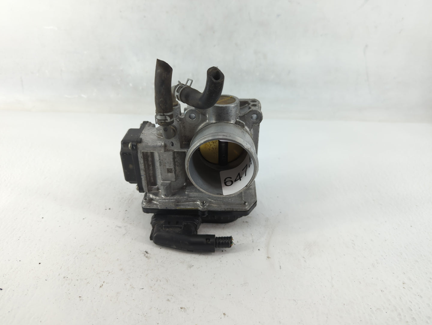 2016-2022 Honda Civic Throttle Body P/N:GMG9A Fits Fits 2016 2017 2018 2019 2020 2021 2022 OEM Used Auto Parts - Oemusedauto