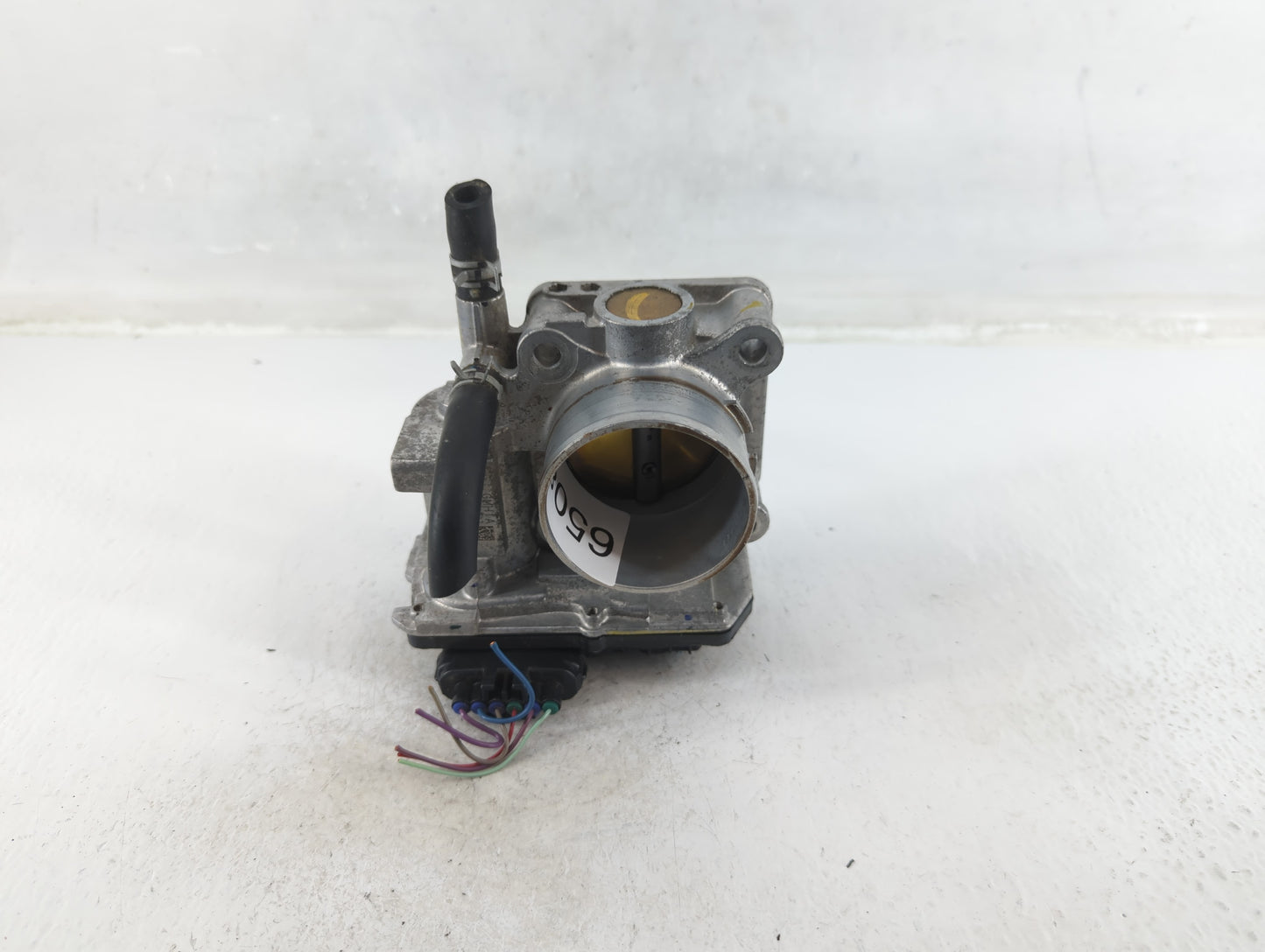 2016-2022 Honda Civic Throttle Body P/N:395378 M190927, GMH1A Fits Fits 2016 2017 2018 2019 2020 2021 2022 OEM Used Auto Par