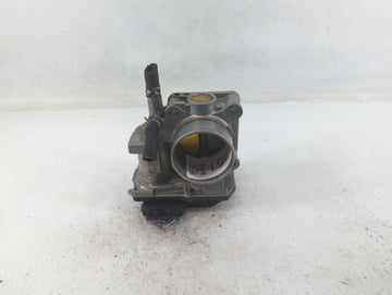 2016-2022 Honda Civic Throttle Body P/N:505007 M91202, GMH1A Fits Fits 2016 2017 2018 2019 2020 2021 2022 OEM Used Auto Part