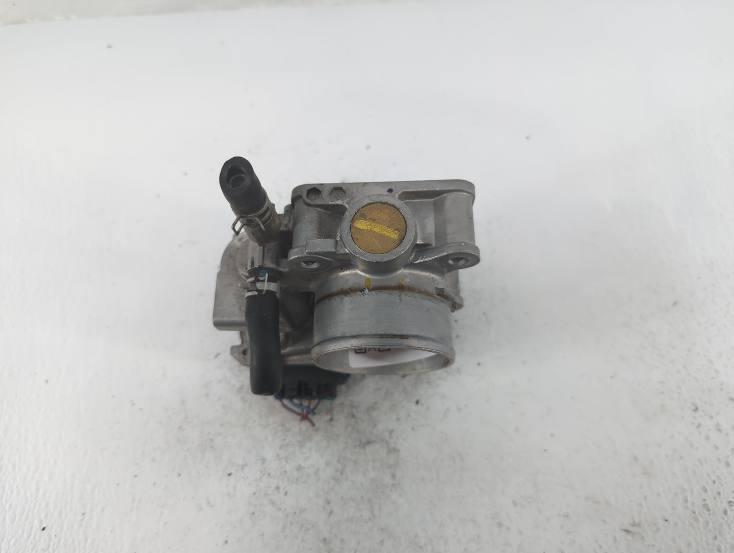 2016-2022 Honda Civic Throttle Body P/N:505007 M91202, GMH1A Fits Fits 2016 2017 2018 2019 2020 2021 2022 OEM Used Auto Part