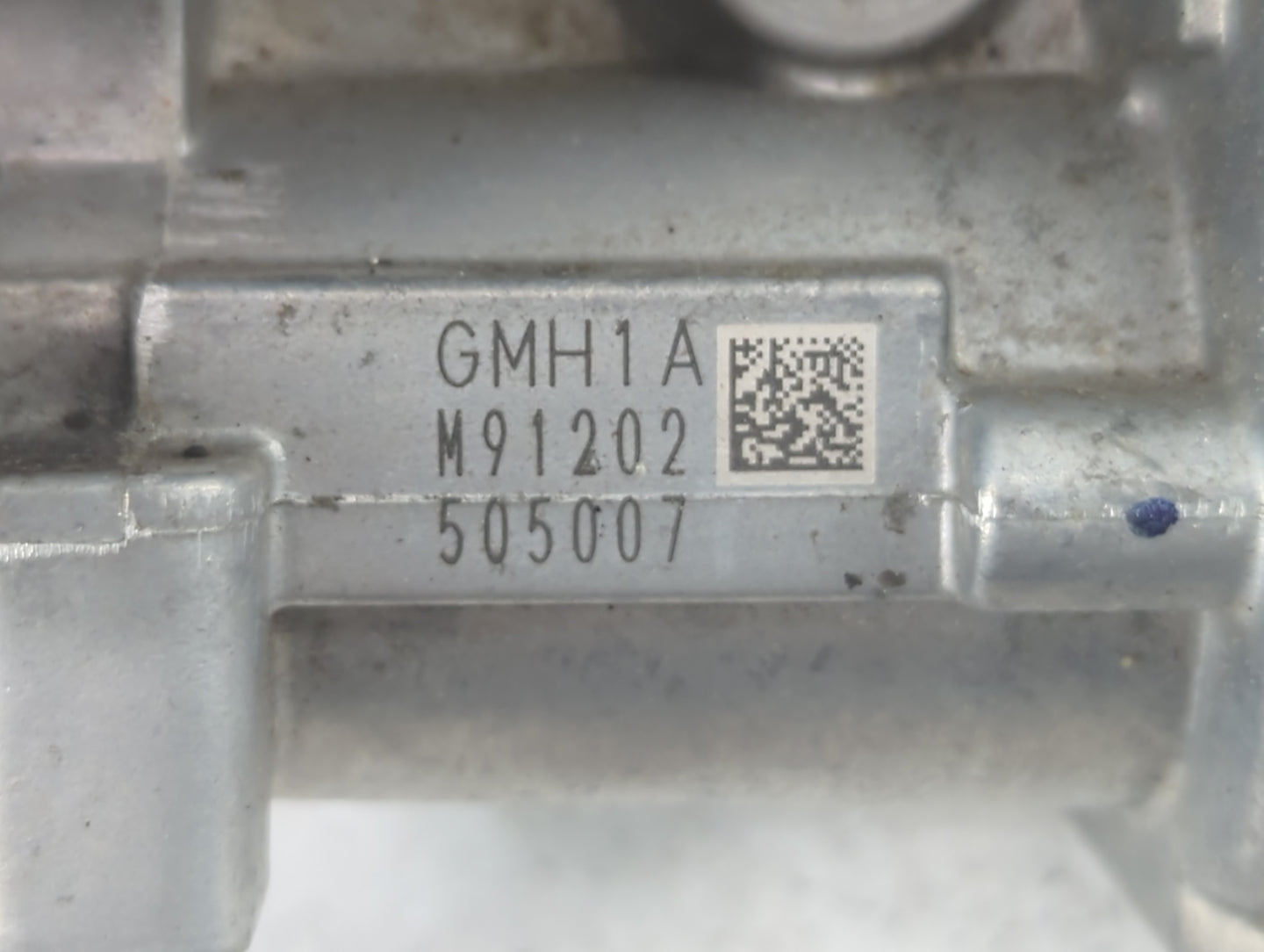 2016-2022 Honda Civic Throttle Body P/N:505007 M91202, GMH1A Fits Fits 2016 2017 2018 2019 2020 2021 2022 OEM Used Auto Part