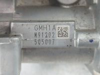 2016-2022 Honda Civic Throttle Body P/N:505007 M91202, GMH1A Fits Fits 2016 2017 2018 2019 2020 2021 2022 OEM Used Auto Part
