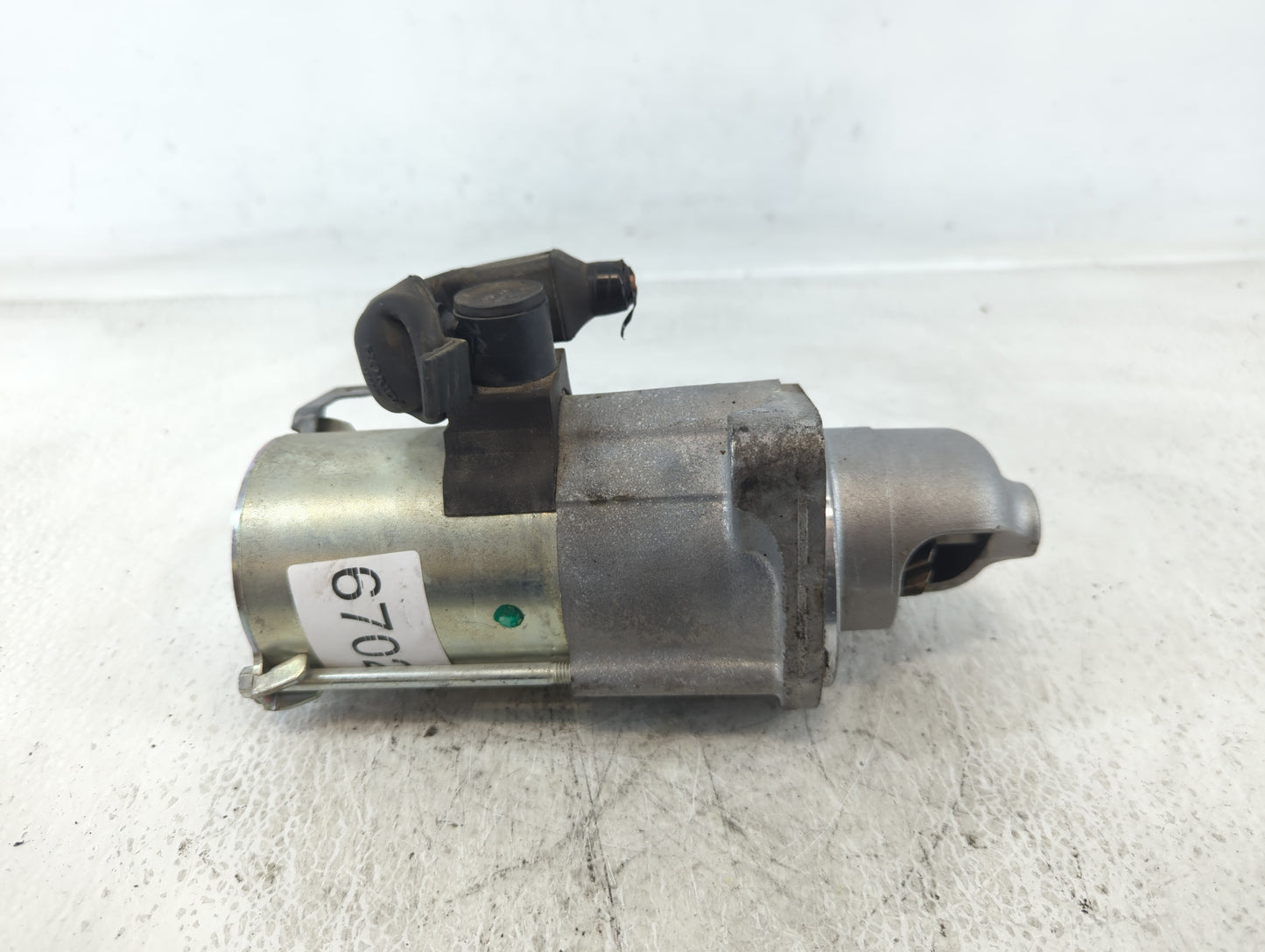 2016-2017 Honda Civic Car Starter Motor Solenoid OEM P/N:SM-75009 Fits Fits 2016 2017 2020 OEM Used Auto Parts - Oemusedauto