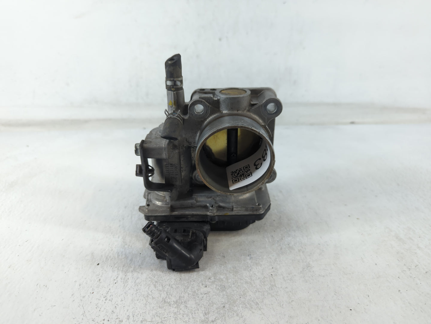 2016-2022 Honda Civic Throttle Body P/N:M91121 486807, GMH1A Fits Fits 2016 2017 2018 2019 2020 2021 2022 OEM Used Auto Part