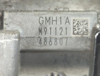 2016-2022 Honda Civic Throttle Body P/N:M91121 486807, GMH1A Fits Fits 2016 2017 2018 2019 2020 2021 2022 OEM Used Auto Part