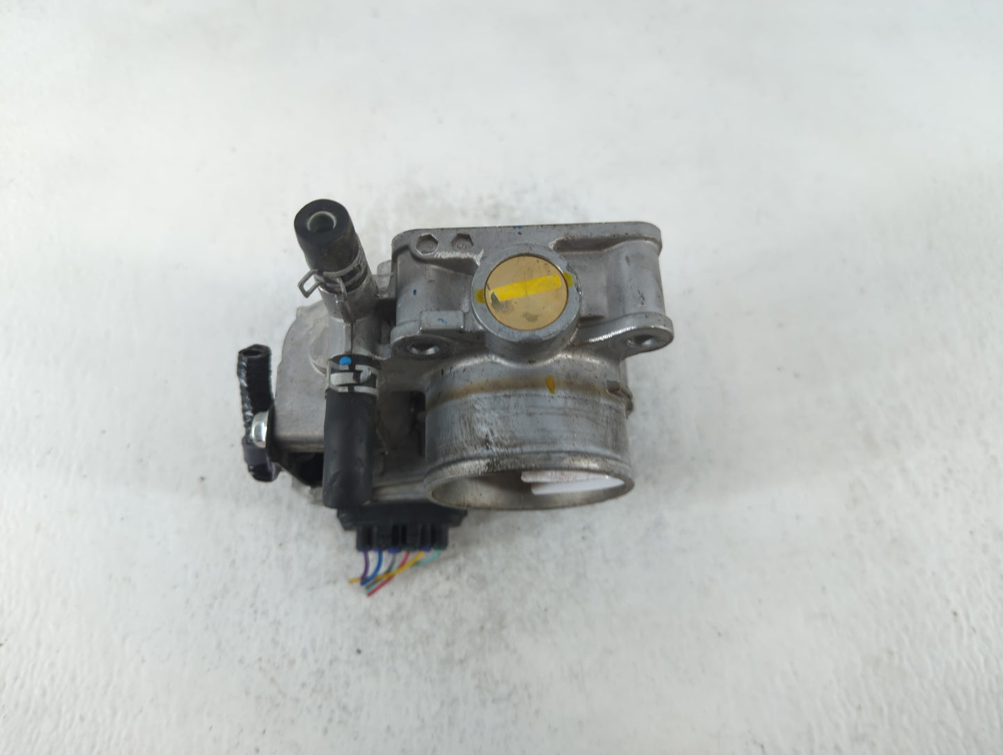 2016-2022 Honda Civic Throttle Body P/N:M30621 157683 GMH1A Fits Fits 2016 2017 2018 2019 2020 2021 2022 OEM Used Auto Parts