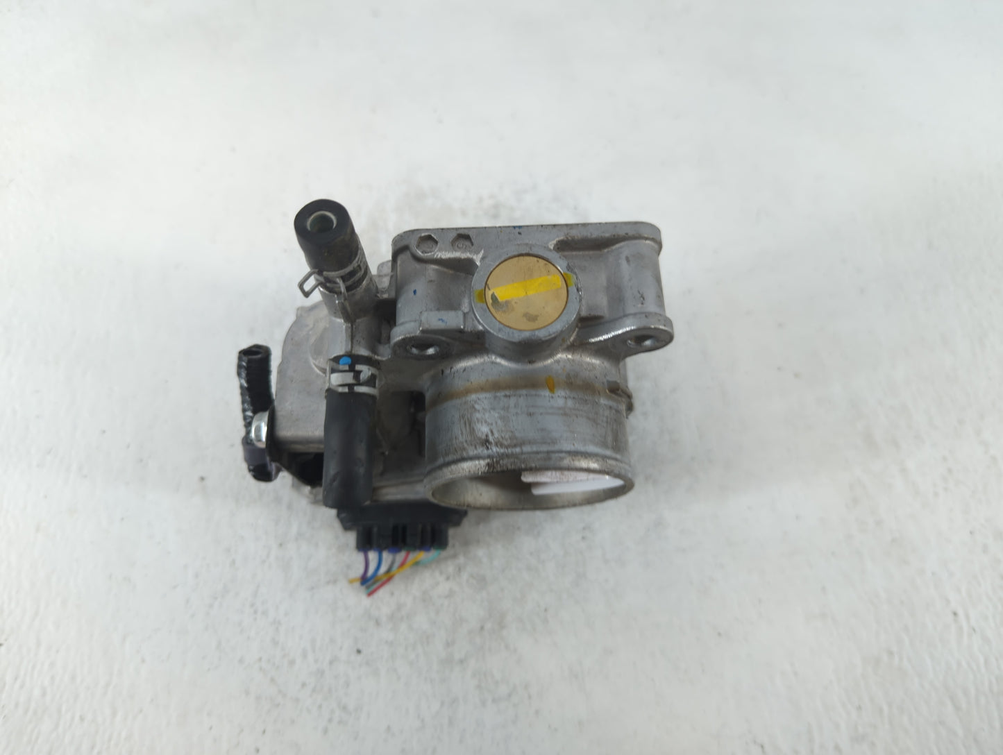 2016-2022 Honda Civic Throttle Body P/N:M30621 157683 GMH1A Fits Fits 2016 2017 2018 2019 2020 2021 2022 OEM Used Auto Parts