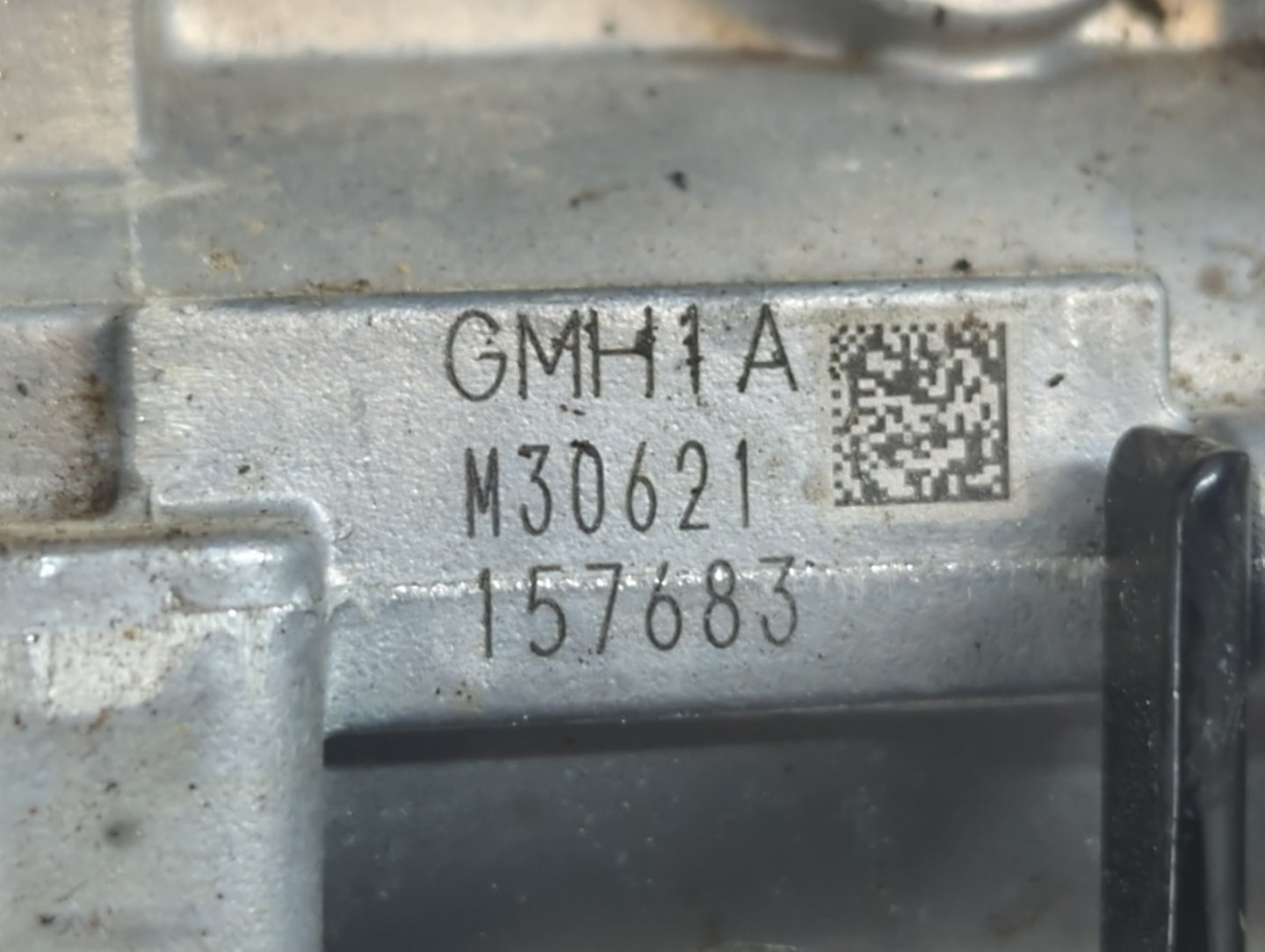 2016-2022 Honda Civic Throttle Body P/N:M30621 157683 GMH1A Fits Fits 2016 2017 2018 2019 2020 2021 2022 OEM Used Auto Parts
