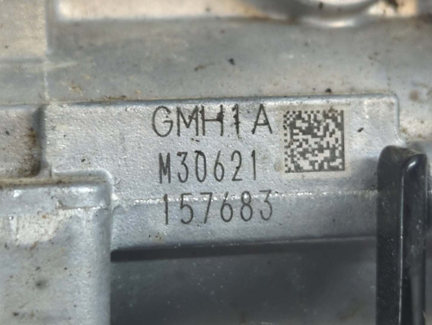 2016-2022 Honda Civic Throttle Body P/N:M30621 157683 GMH1A Fits Fits 2016 2017 2018 2019 2020 2021 2022 OEM Used Auto Parts
