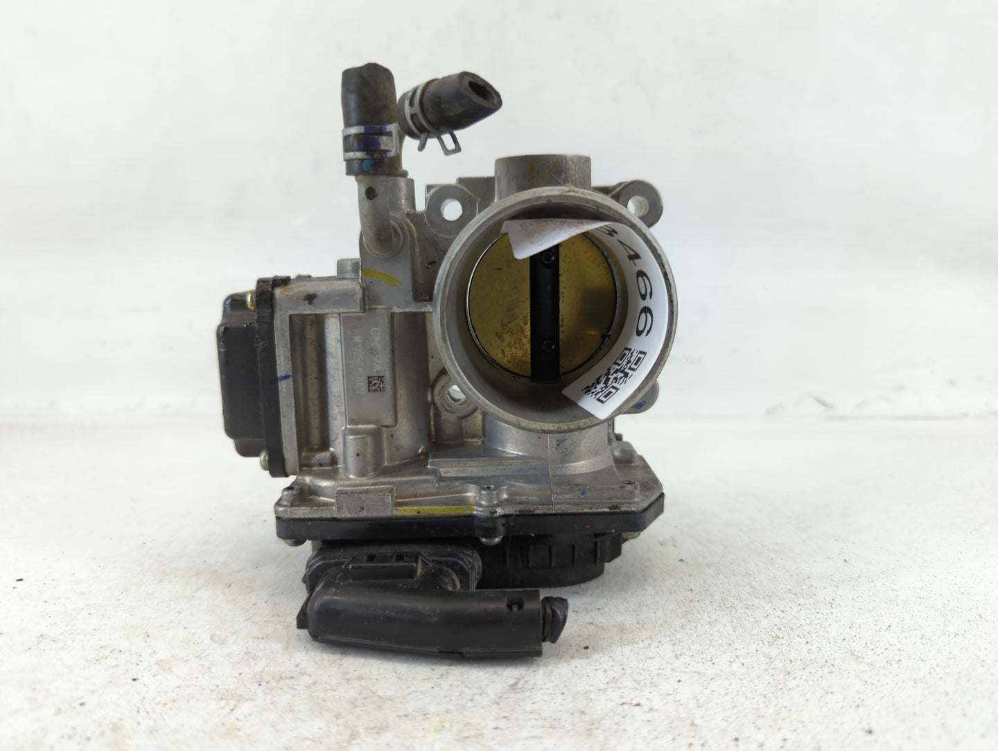 2016-2022 Honda Civic Throttle Body P/N:GMG9A M22859457022 Fits Fits 2016 2017 2018 2019 2020 2021 2022 OEM Used Auto Parts 