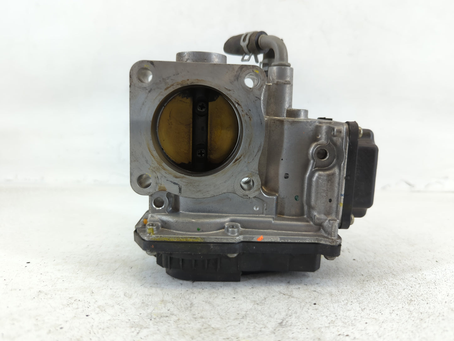 2016-2022 Honda Civic Throttle Body P/N:GMG9A M22859457022 Fits Fits 2016 2017 2018 2019 2020 2021 2022 OEM Used Auto Parts 