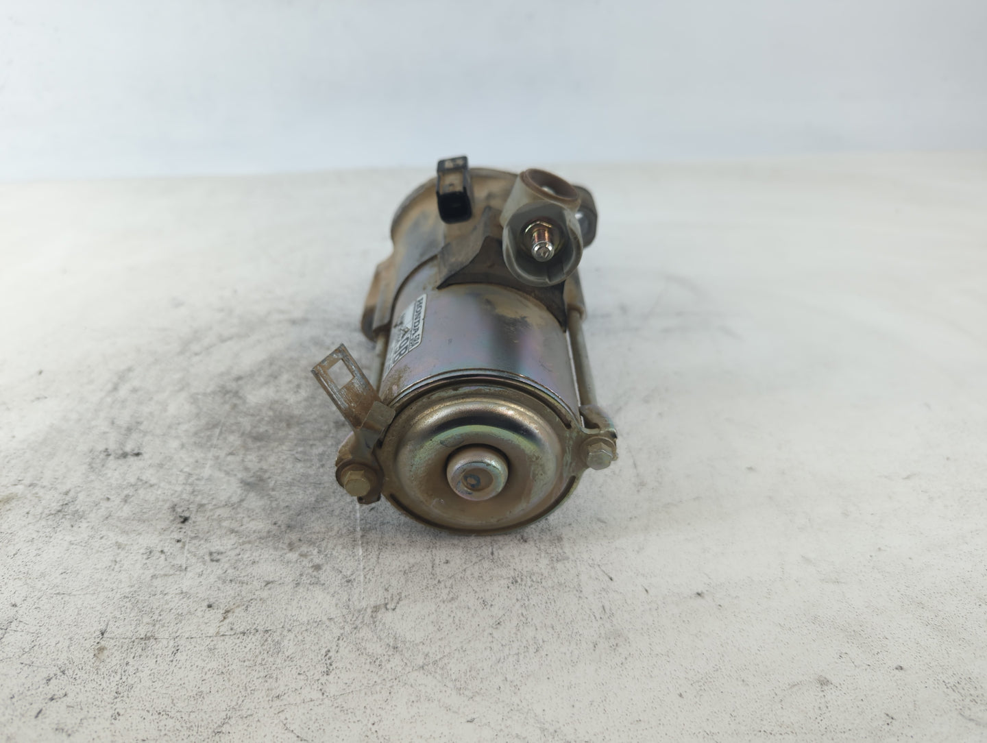 2016-2021 Honda Civic Car Starter Motor Solenoid OEM P/N:SM-74027 SM-74028 Fits Fits 2016 2017 2018 2019 2020 2021 OEM Used 