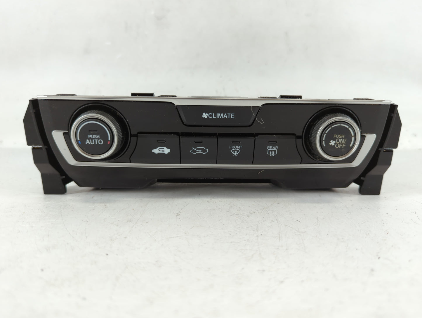 2016-2021 Honda Civic Climate Control Module Temperature AC/Heater Replacement P/N:79600TBAA331M1 3319A3 031627 Fits OEM Use