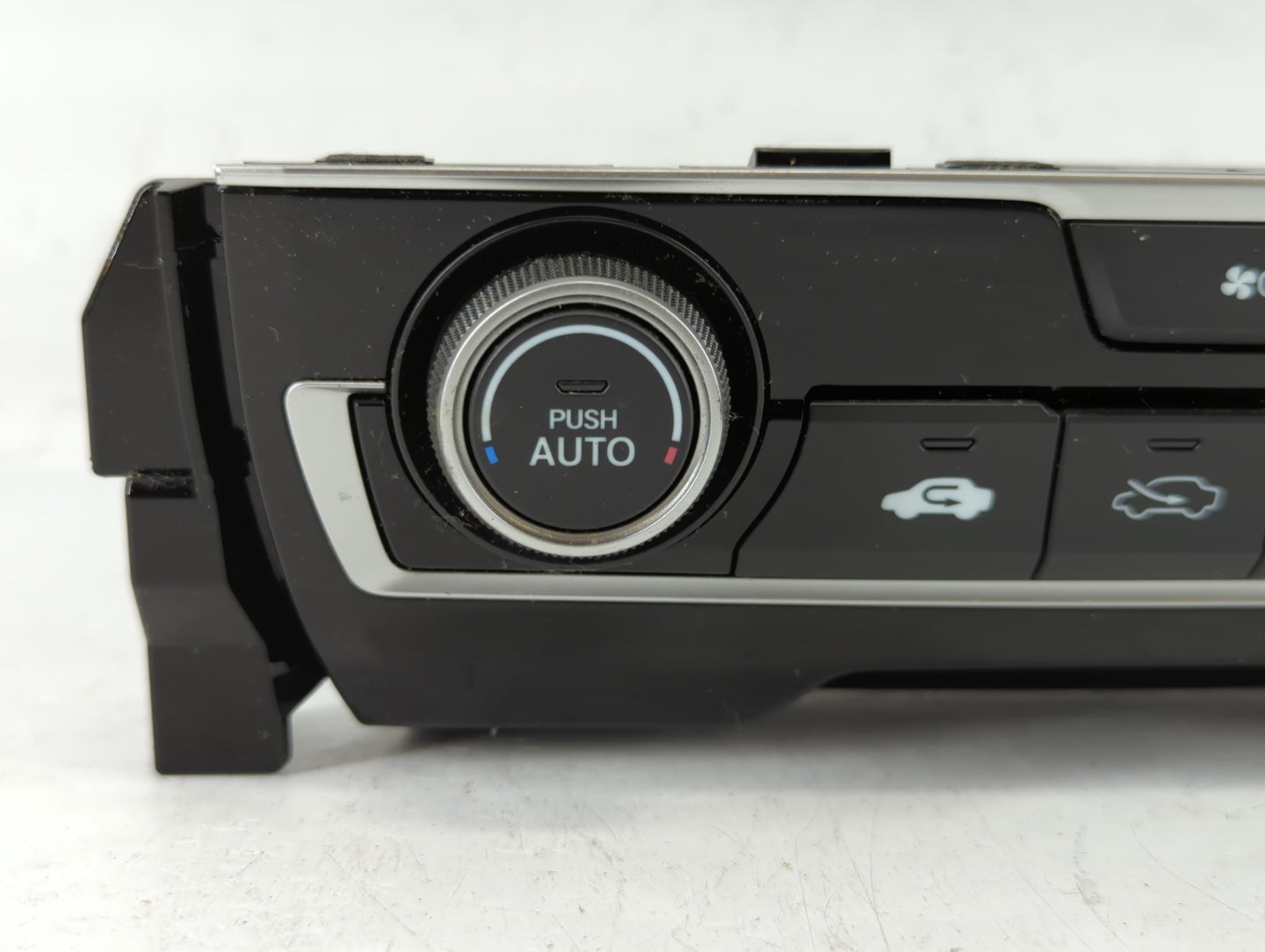 2016-2021 Honda Civic Climate Control Module Temperature AC/Heater Replacement P/N:79600TBAA331M1 3319A3 031627 Fits OEM Use