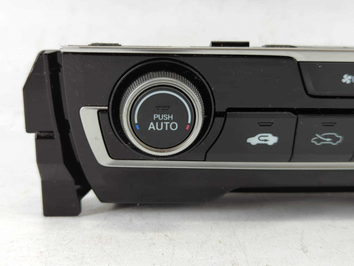 2016-2021 Honda Civic Climate Control Module Temperature AC/Heater Replacement P/N:79600TBAA331M1 3319A3 031627 Fits OEM Use