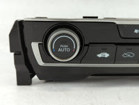 2016-2021 Honda Civic Climate Control Module Temperature AC/Heater Replacement P/N:79600TBAA331M1 3319A3 031627 Fits OEM Use
