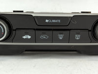 2016-2021 Honda Civic Climate Control Module Temperature AC/Heater Replacement P/N:79600TBAA331M1 3319A3 031627 Fits OEM Use