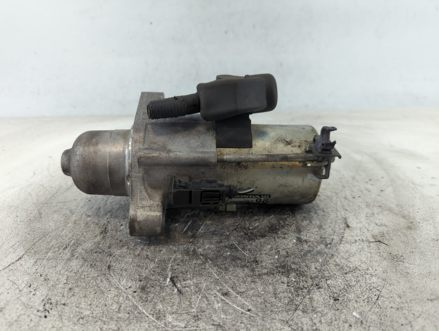 2016-2017 Honda Civic Car Starter Motor Solenoid OEM P/N:SM-75009 Fits Fits 2016 2017 2020 OEM Used Auto Parts - Oemusedauto