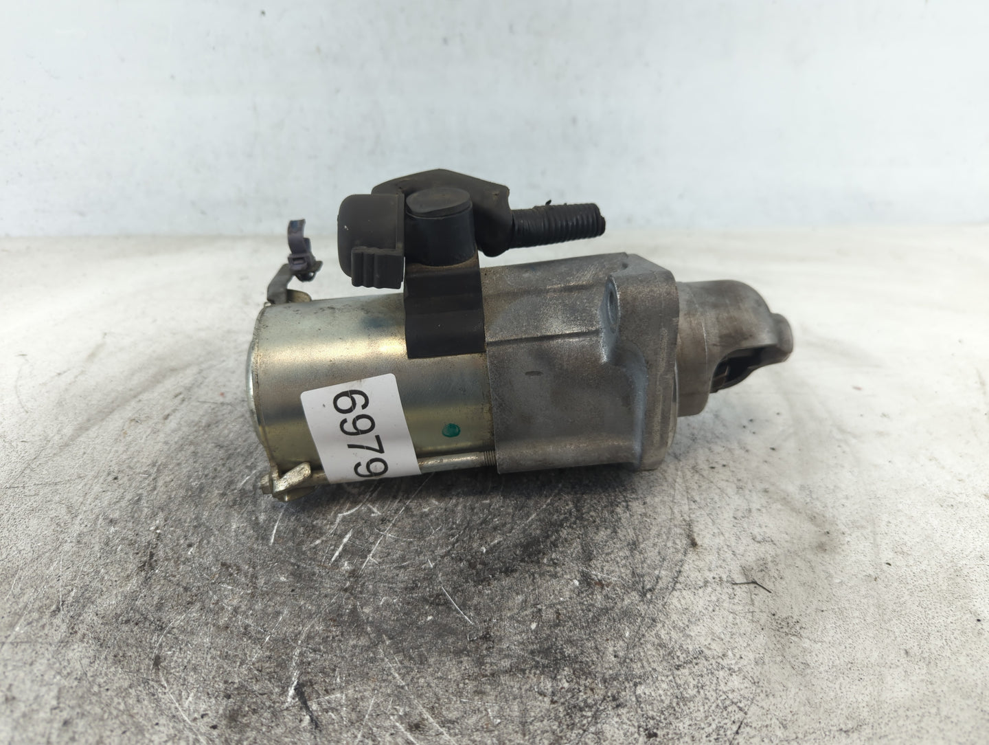 2016-2017 Honda Civic Car Starter Motor Solenoid OEM P/N:SM-75009 Fits Fits 2016 2017 2020 OEM Used Auto Parts - Oemusedauto