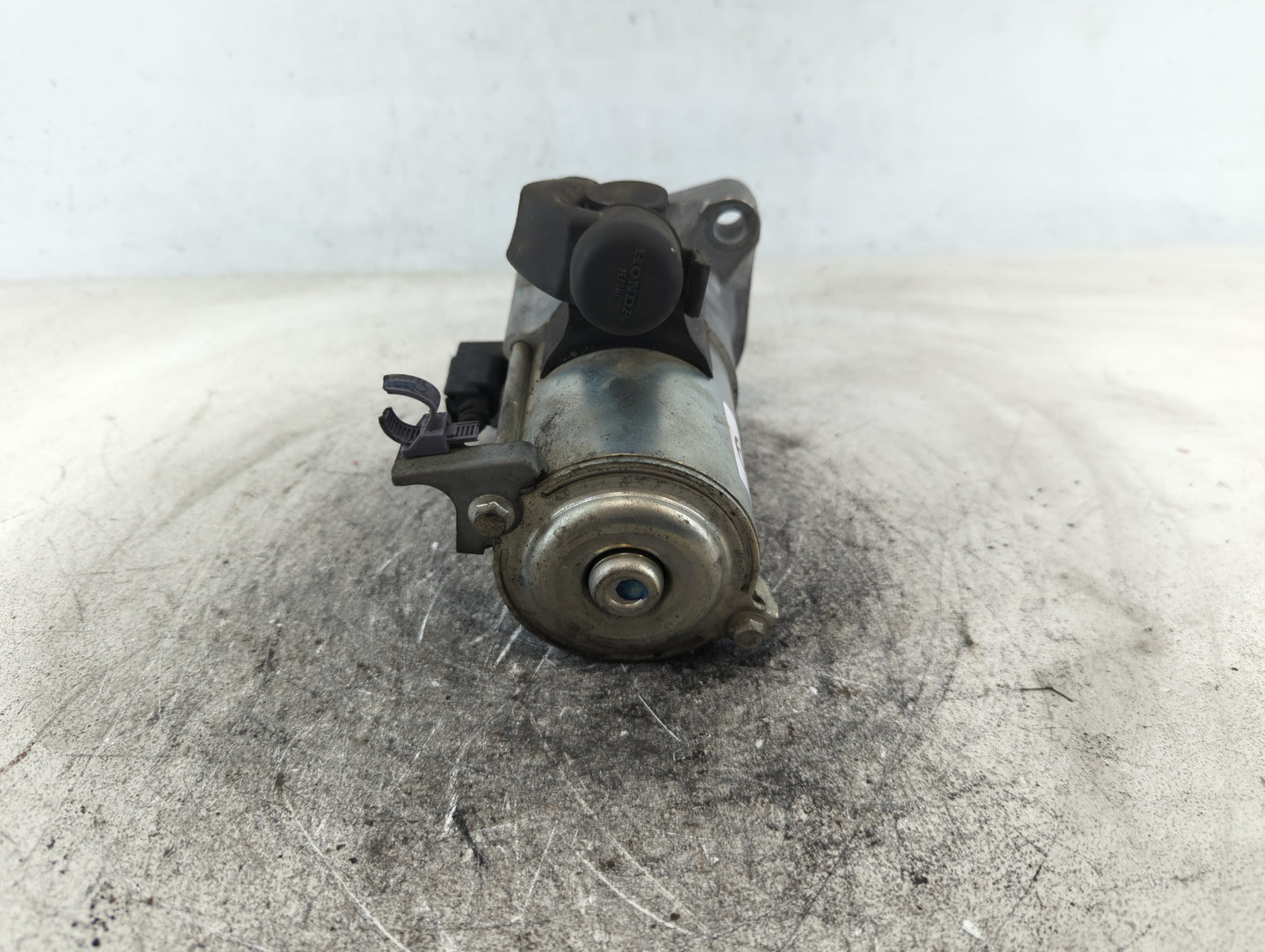 2016-2017 Honda Civic Car Starter Motor Solenoid OEM P/N:SM-75009 Fits Fits 2016 2017 2020 OEM Used Auto Parts - Oemusedauto