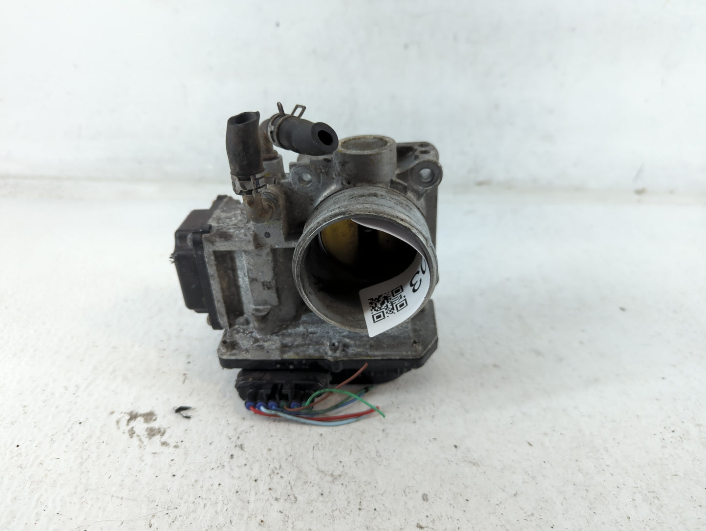 2016-2022 Honda Civic Throttle Body P/N:M22859297915 Fits Fits 2016 2017 2018 2019 2020 2021 2022 OEM Used Auto Parts - Oemu