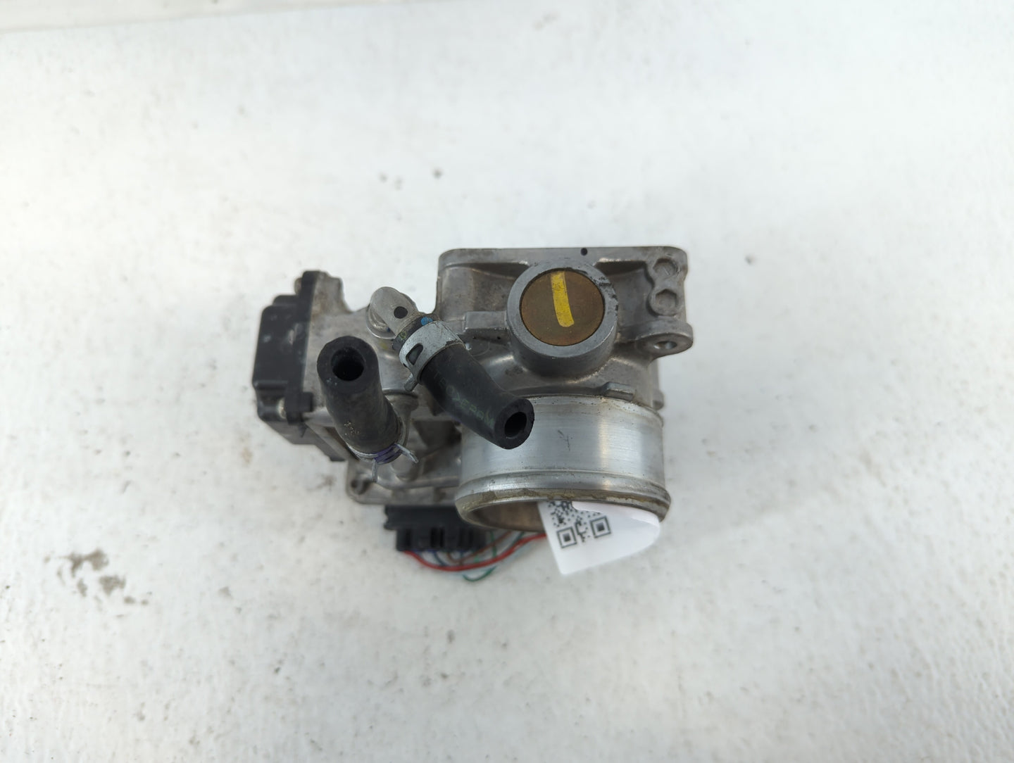 2016-2022 Honda Civic Throttle Body P/N:GMG9A M22850076876 Fits Fits 2016 2017 2018 2019 2020 2021 2022 OEM Used Auto Parts 