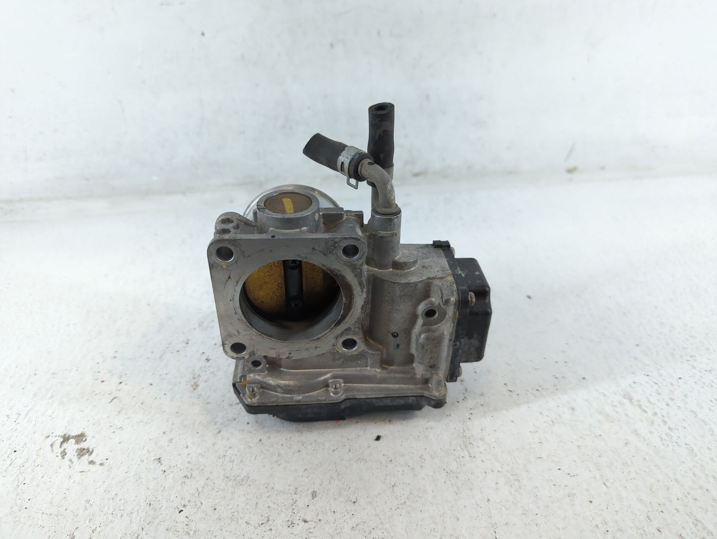 2016-2022 Honda Civic Throttle Body P/N:GMG9A M22850076876 Fits Fits 2016 2017 2018 2019 2020 2021 2022 OEM Used Auto Parts 