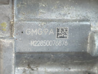 2016-2022 Honda Civic Throttle Body P/N:GMG9A M22850076876 Fits Fits 2016 2017 2018 2019 2020 2021 2022 OEM Used Auto Parts 