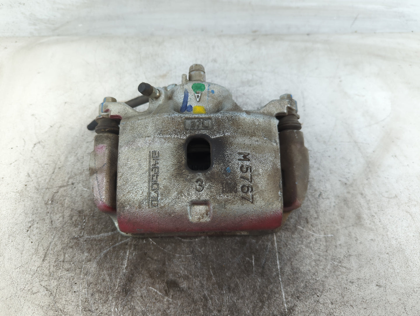 2017-2021 Honda Civic Front Passenger Right Brake Caliper - Oemusedautoparts1.com