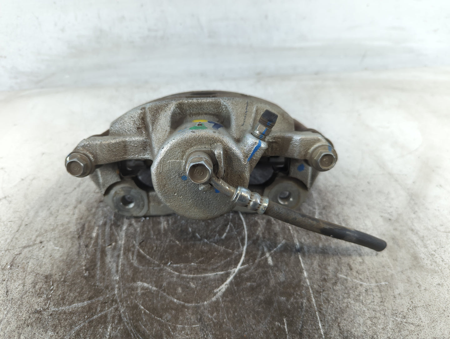 2017-2021 Honda Civic Front Passenger Right Brake Caliper - Oemusedautoparts1.com
