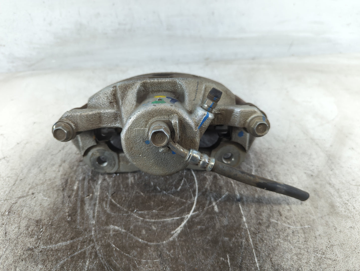 2017-2021 Honda Civic Front Passenger Right Brake Caliper - Oemusedautoparts1.com