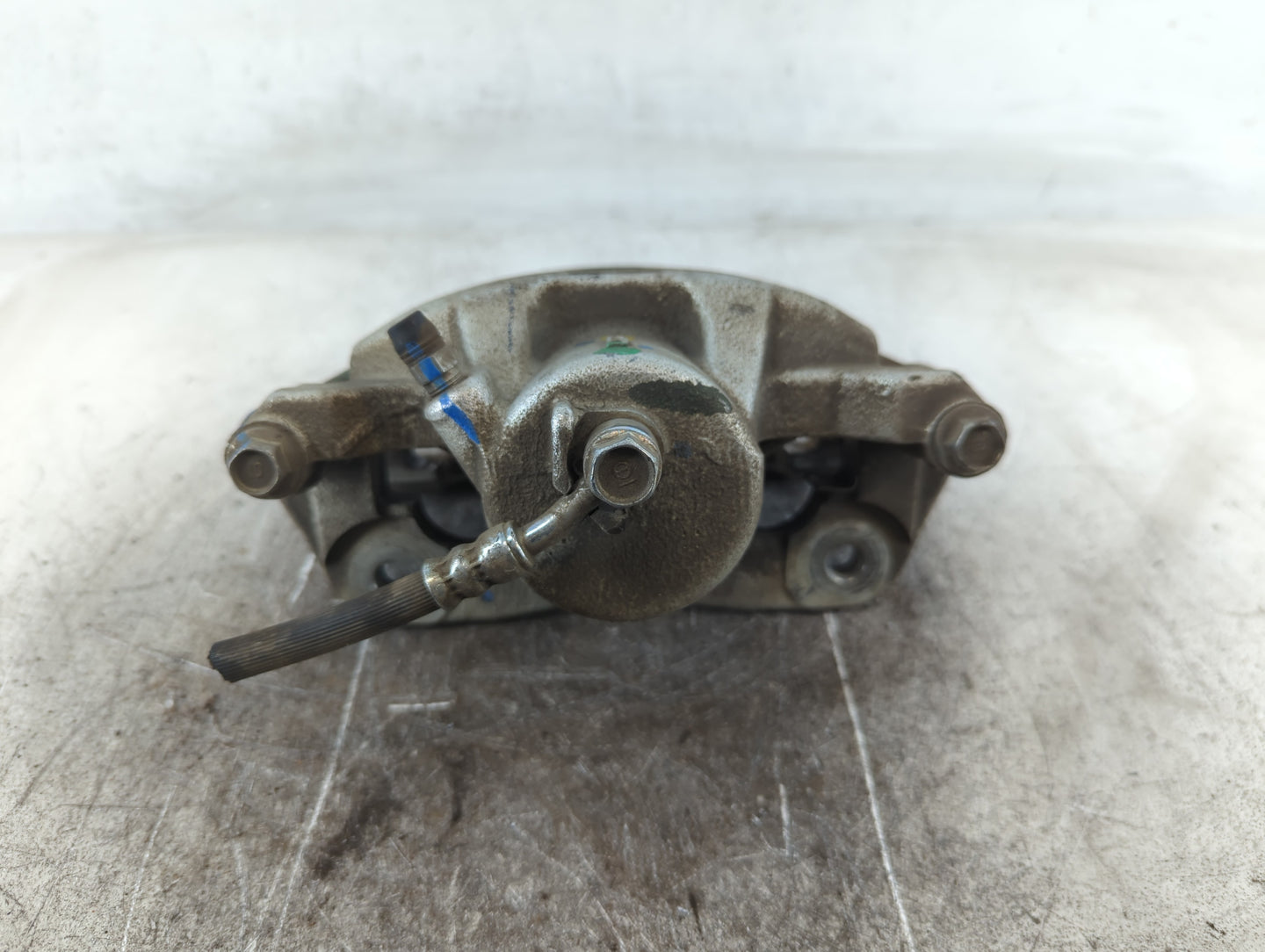 2017-2021 Honda Civic Front Driver Left Brake Caliper - Oemusedautoparts1.com