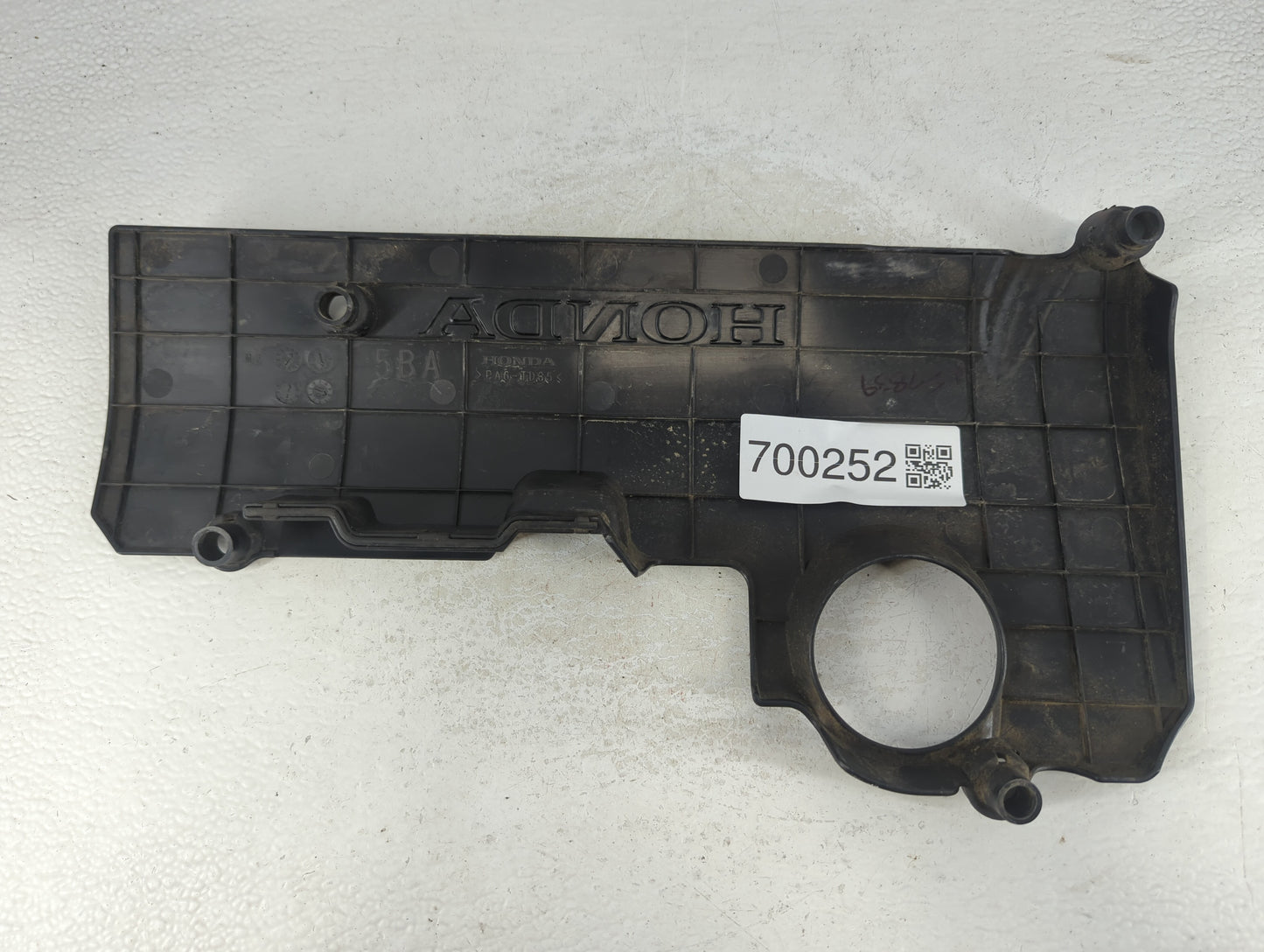 2020 Honda Civic Engine Cover - Oemusedautoparts1.com