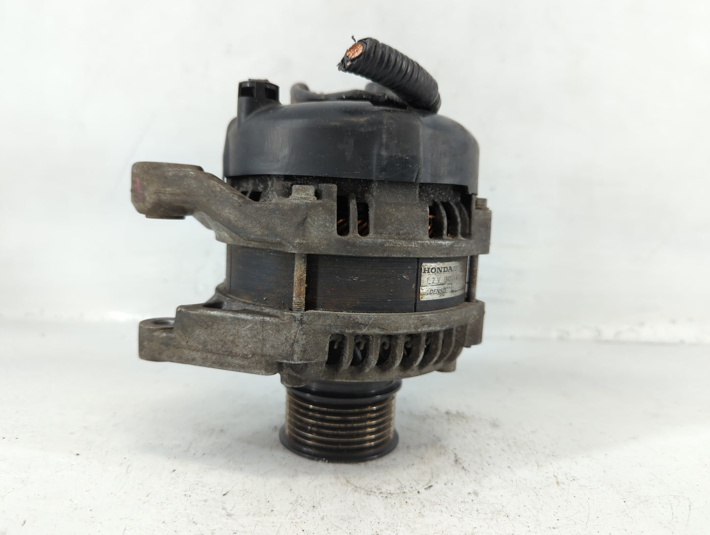 2017-2022 Honda Civic Alternator Replacement Generator Charging Assembly Engine OEM P/N:104211-4340 Fits OEM Used Auto Parts