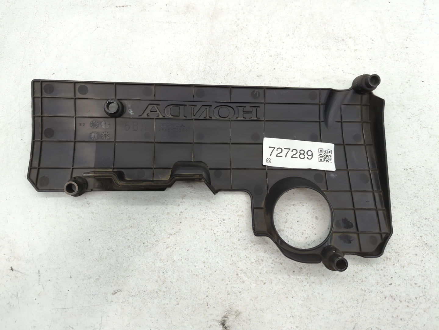 2020 Honda Civic Engine Cover - Oemusedautoparts1.com