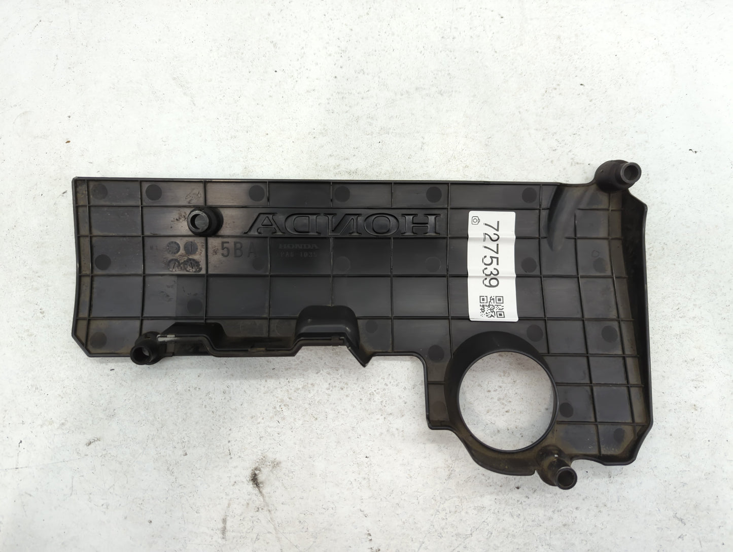 2020 Honda Civic Engine Cover - Oemusedautoparts1.com