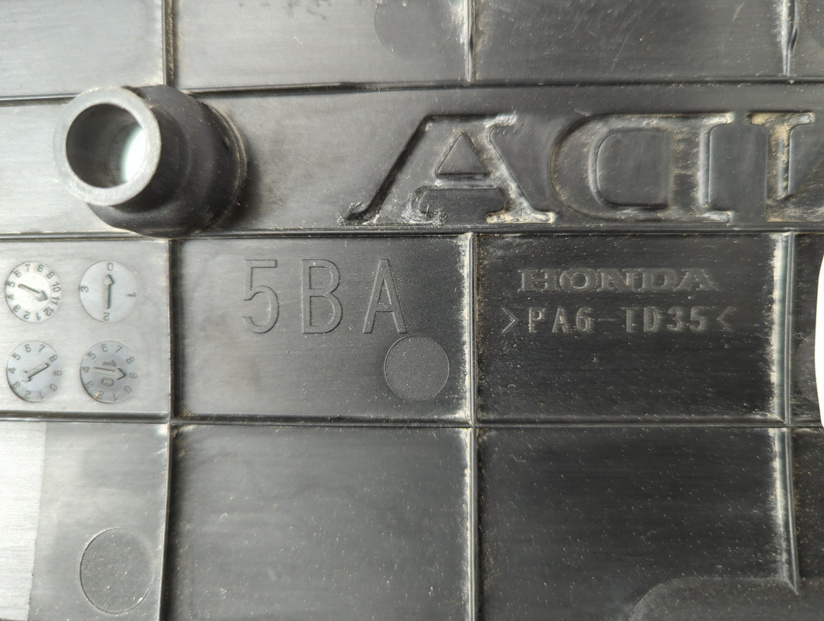 2020 Honda Civic Engine Cover 735573 - Oemusedautoparts1.com