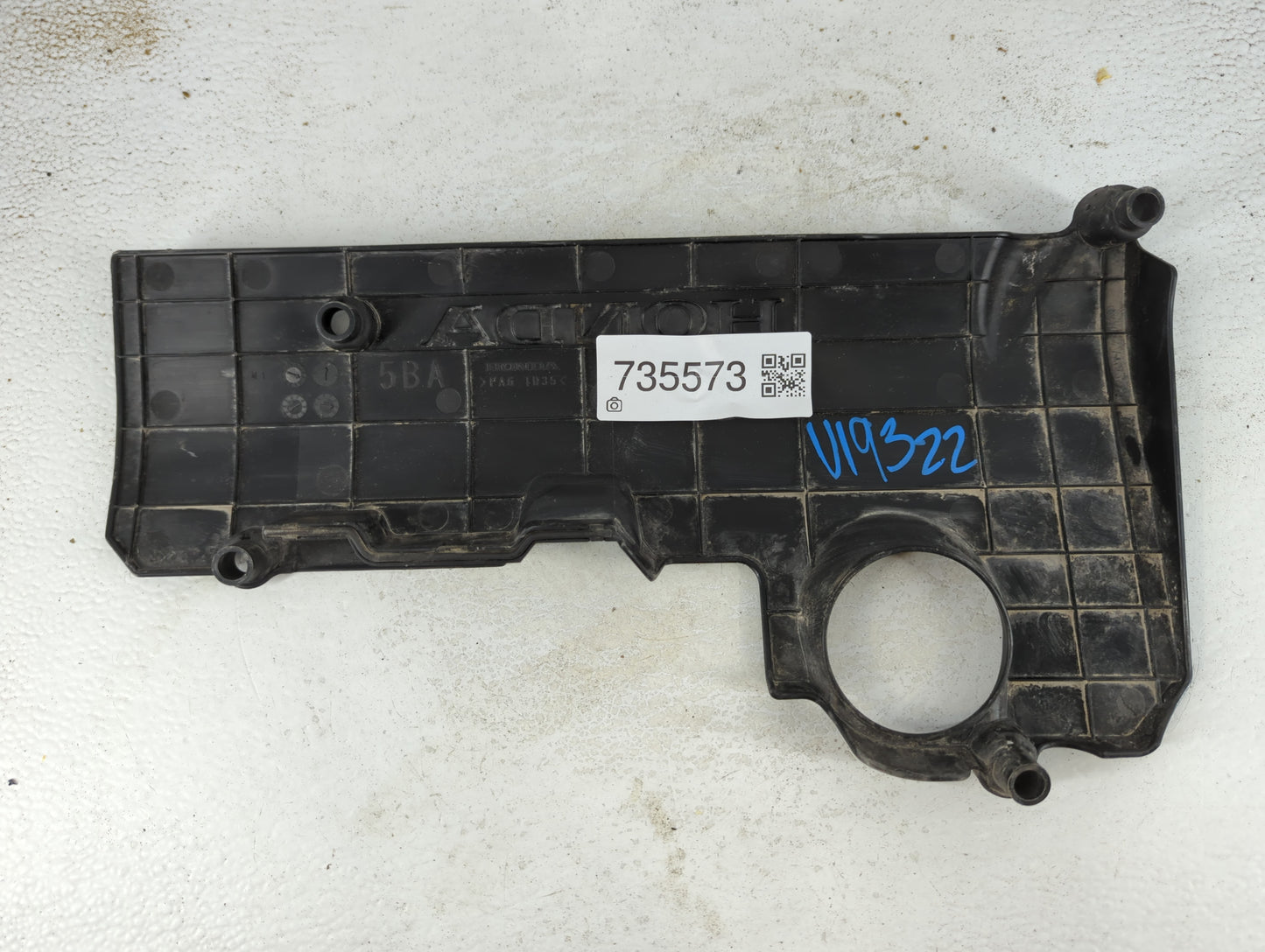 2020 Honda Civic Engine Cover - Oemusedautoparts1.com