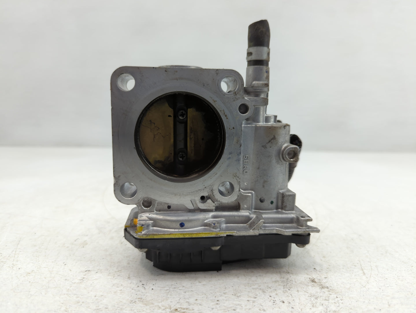 2016-2022 Honda Civic Throttle Body P/N:425934 GMH1A Fits Fits 2016 2017 2018 2019 2020 2021 2022 OEM Used Auto Parts - Oemu